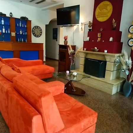 Hotel Hlidi Kokkino Nero Ngoại thất bức ảnh