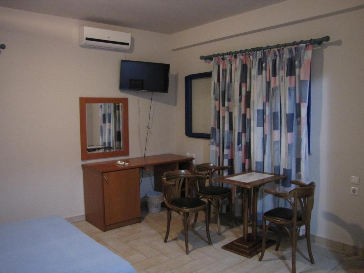 Hotel Hlidi Kokkino Nero Ngoại thất bức ảnh
