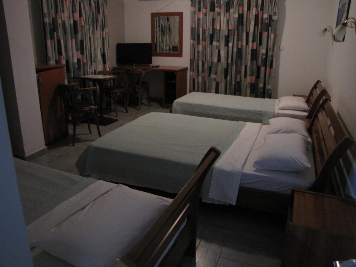 Hotel Hlidi Kokkino Nero Ngoại thất bức ảnh