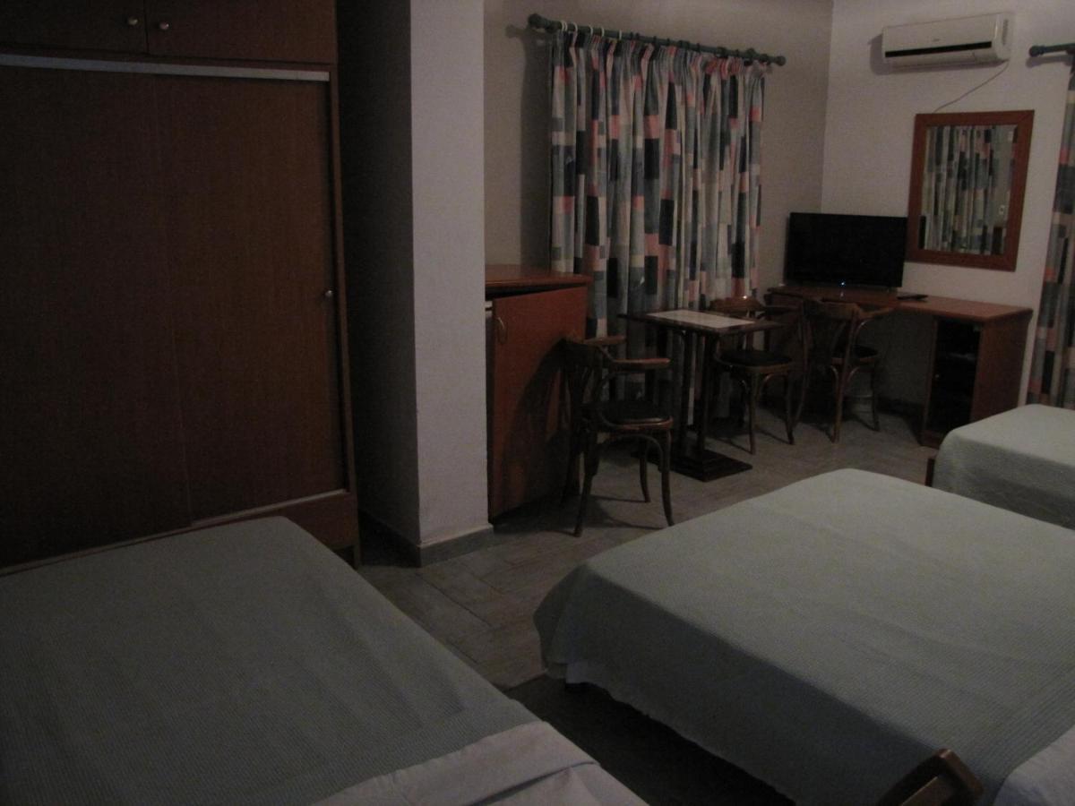 Hotel Hlidi Kokkino Nero Ngoại thất bức ảnh