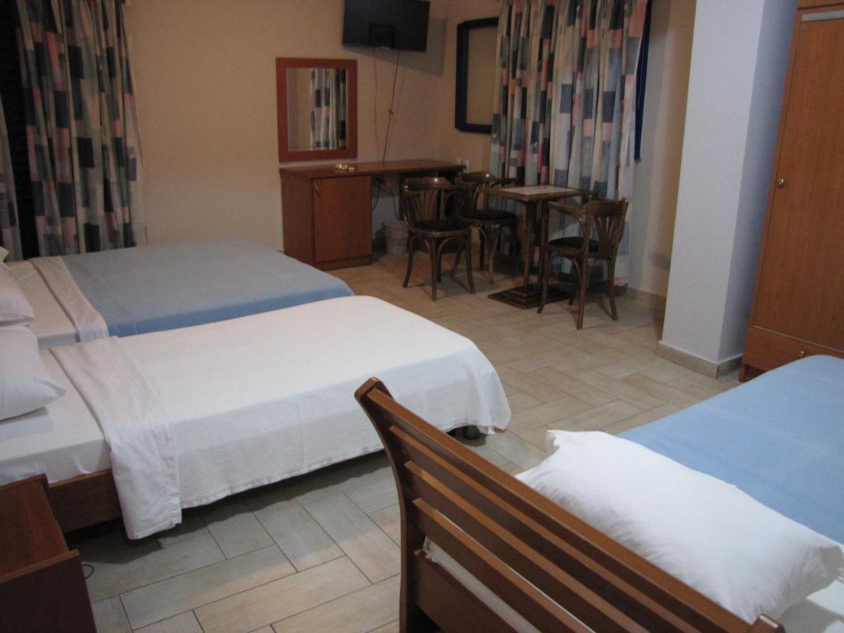 Hotel Hlidi Kokkino Nero Ngoại thất bức ảnh