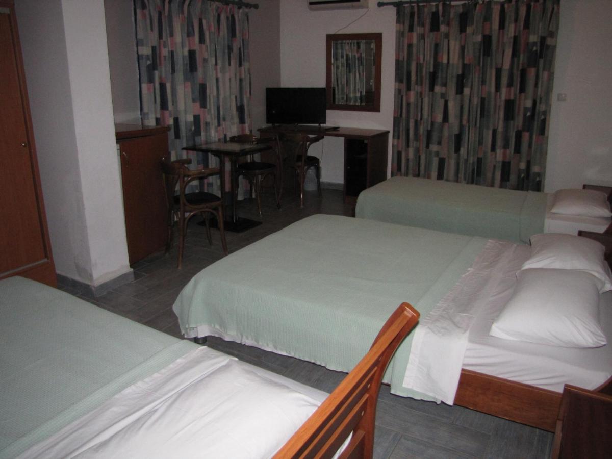 Hotel Hlidi Kokkino Nero Ngoại thất bức ảnh