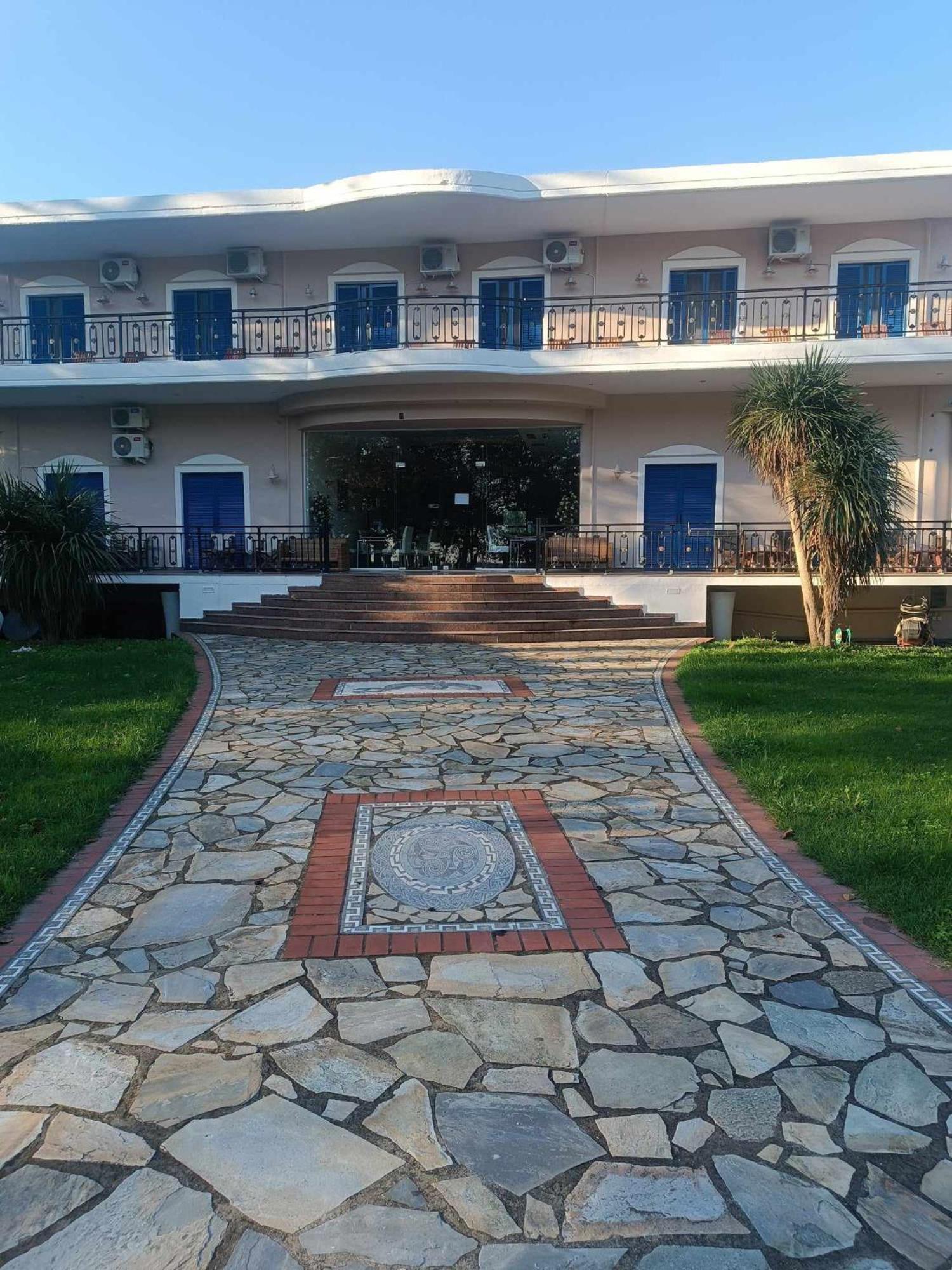 Hotel Hlidi Kokkino Nero Ngoại thất bức ảnh