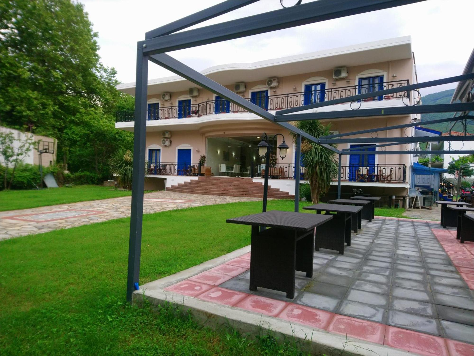 Hotel Hlidi Kokkino Nero Ngoại thất bức ảnh