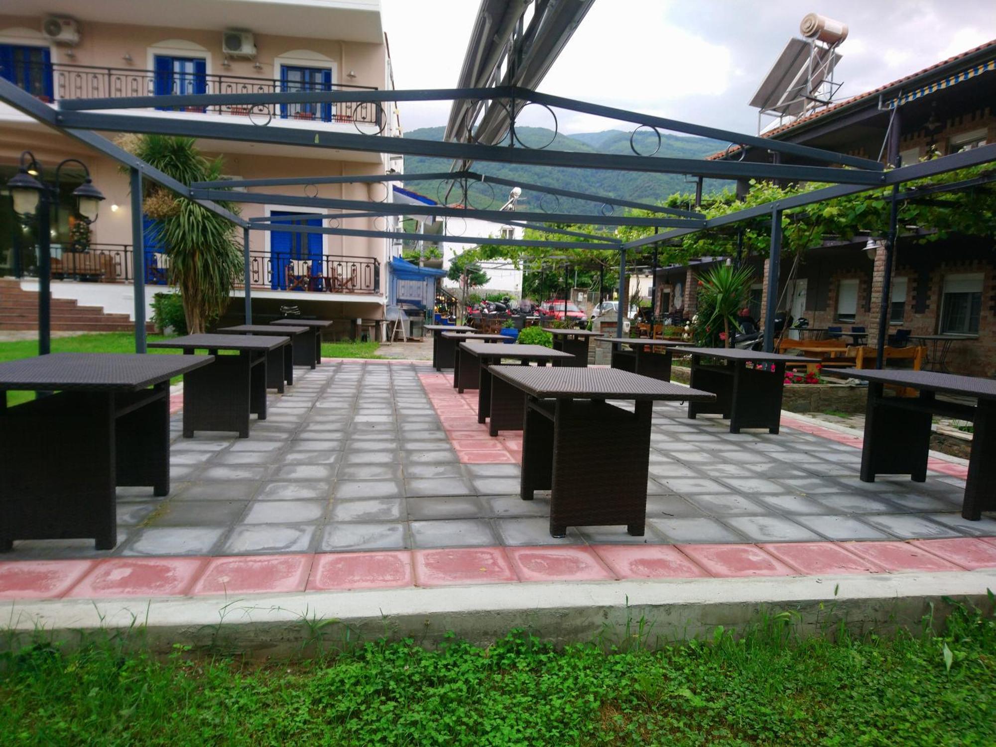 Hotel Hlidi Kokkino Nero Ngoại thất bức ảnh